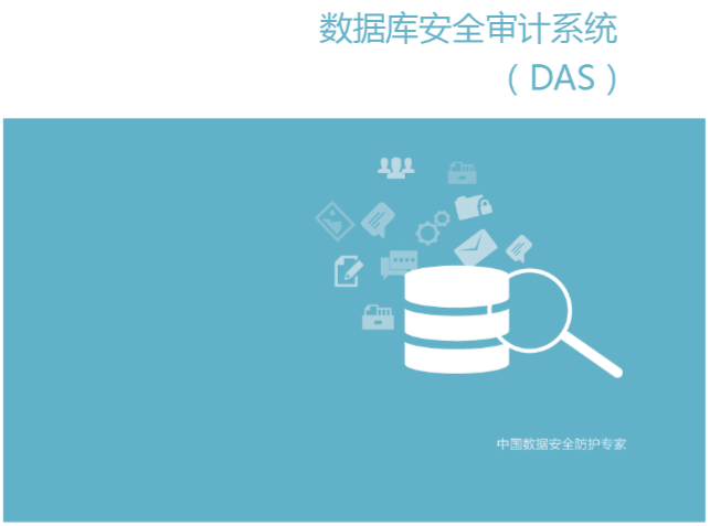 数据库审计（DAS）
